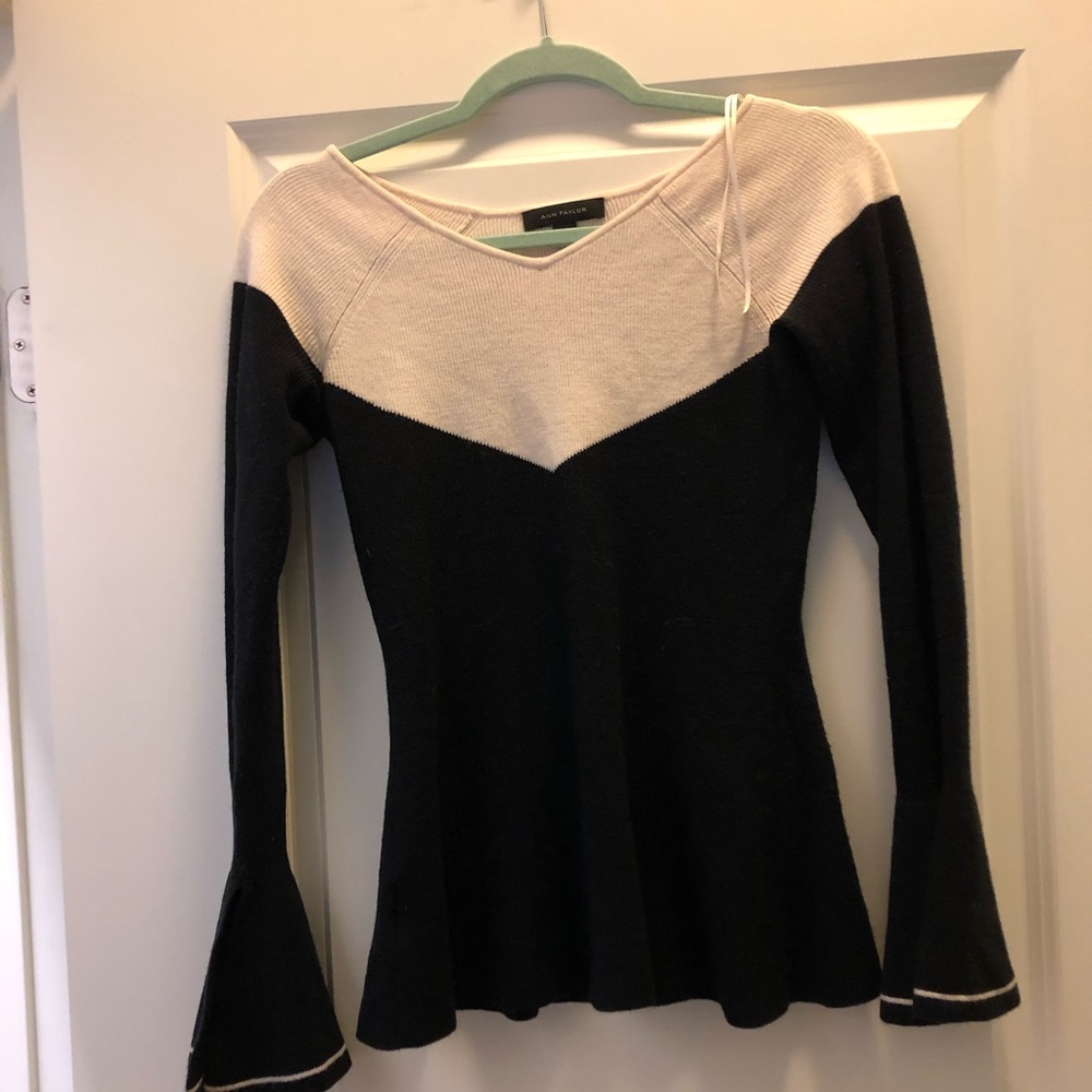 Soft professional sweater